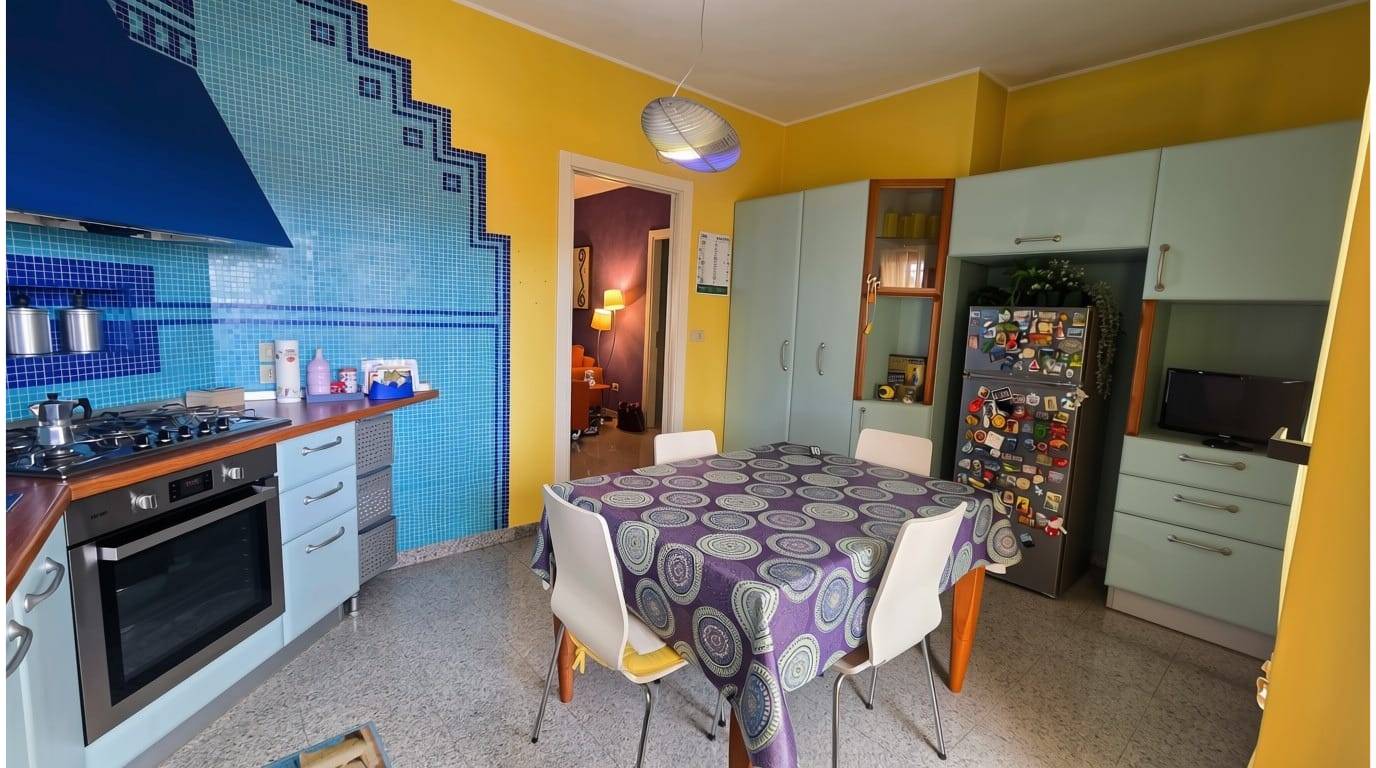 Appartamento in vendita a Montesilvano, centro