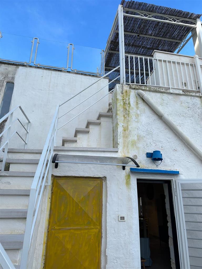 Casa indipendente vista mare, Ostuni centro srorico