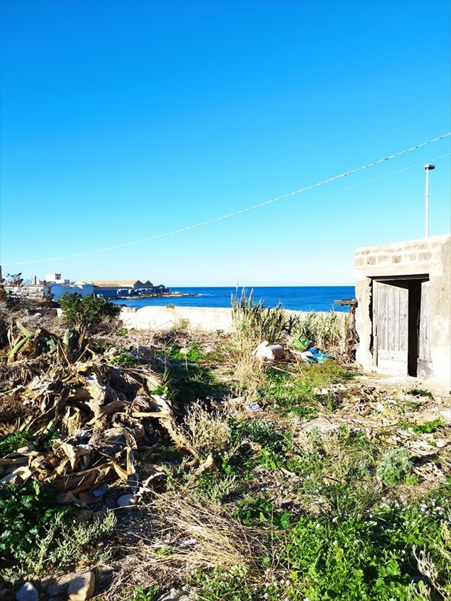 Casa indipendente con giardino, Erice san cusumano