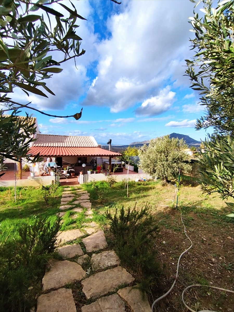 Casa indipendente con giardino, Buseto Palizzolo blandano