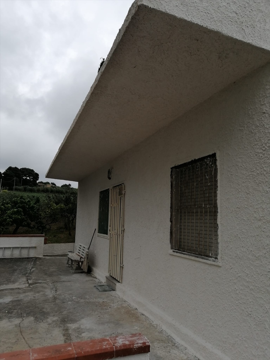 Casa indipendente con giardino, Erice napola