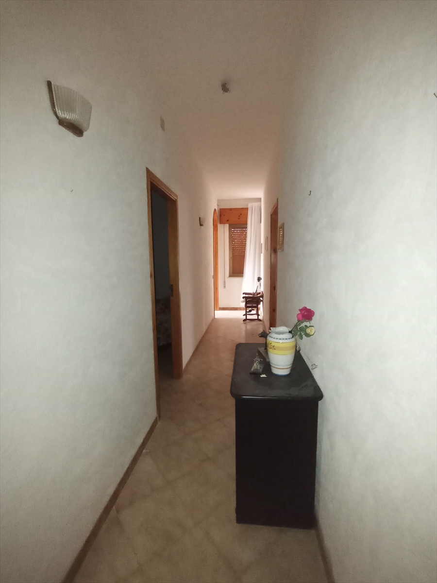 Casa indipendente con giardino, Custonaci cornino