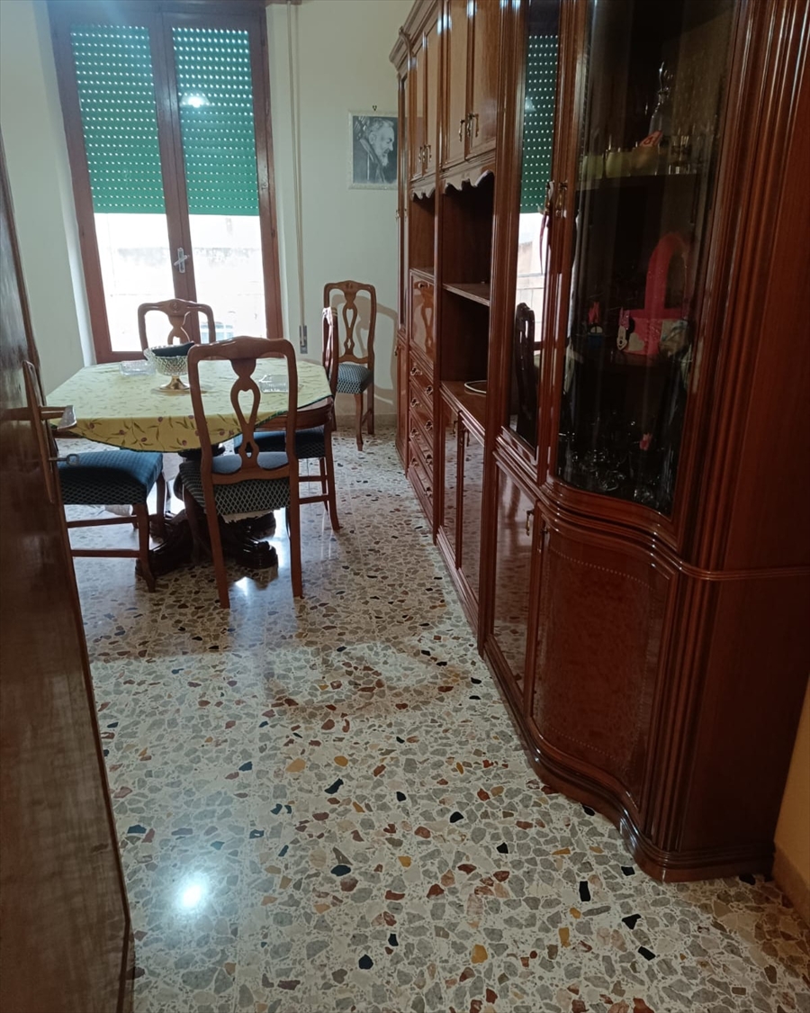 Quadrilocale con box, Trapani via salemi