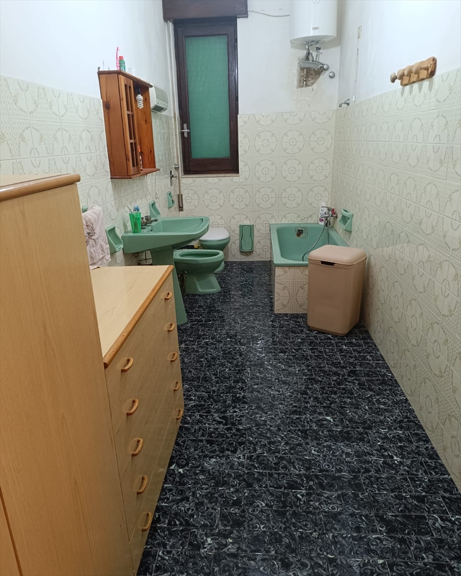 Quadrilocale con box, Trapani via salemi