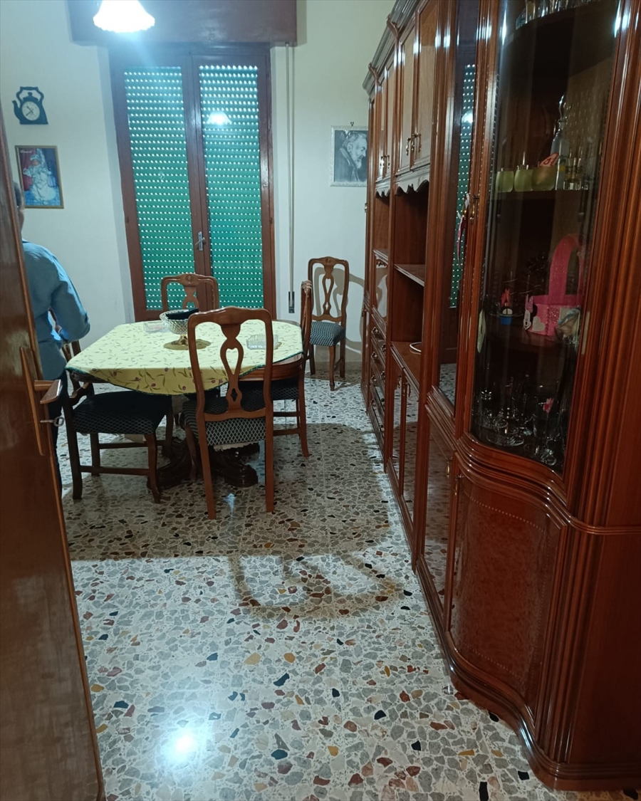 Quadrilocale con box, Trapani via salemi