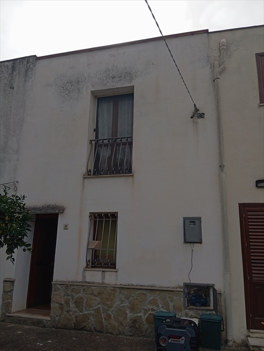 Casa indipendente da ristrutturare, San Vito Lo Capo castelluzzo