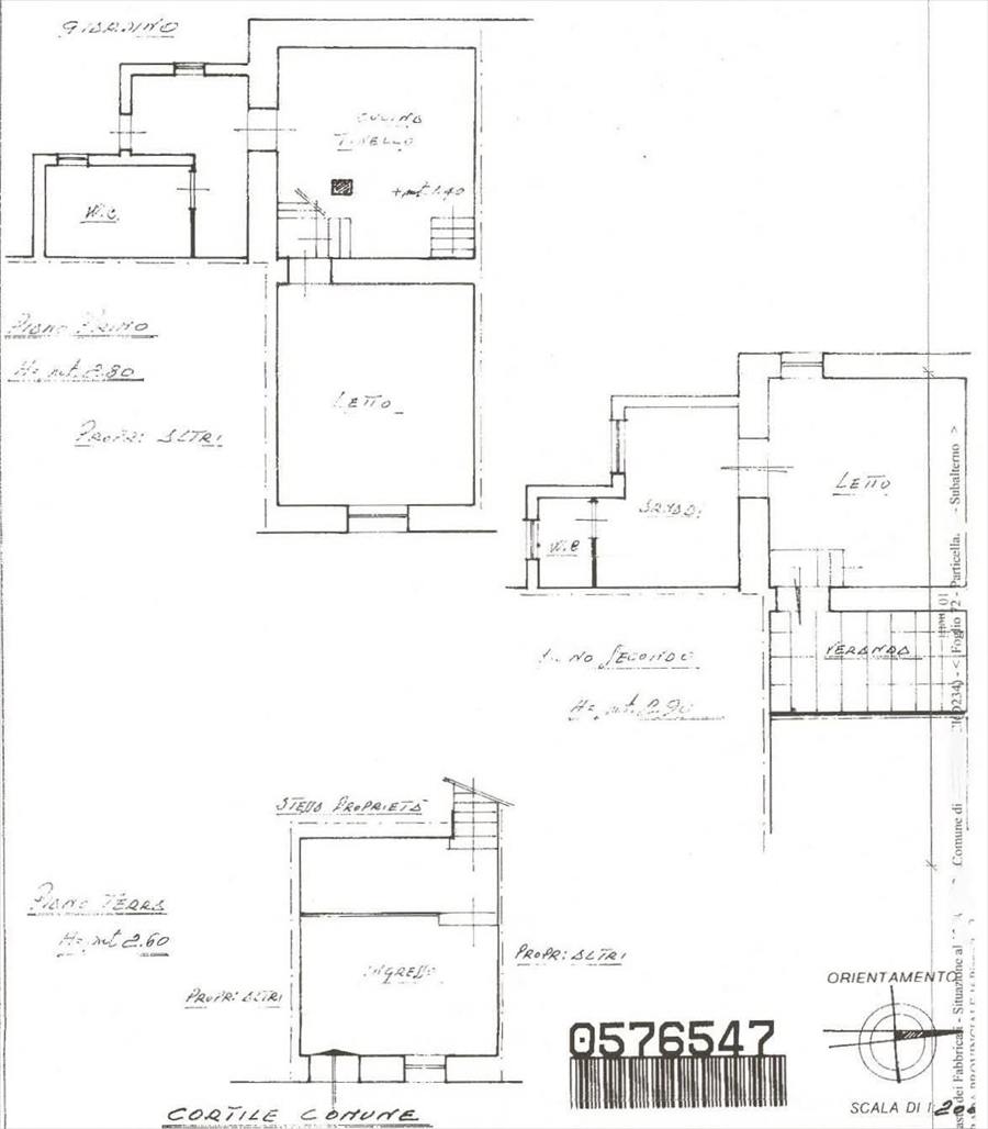 Casa indipendente da ristrutturare, San Vito Lo Capo castelluzzo