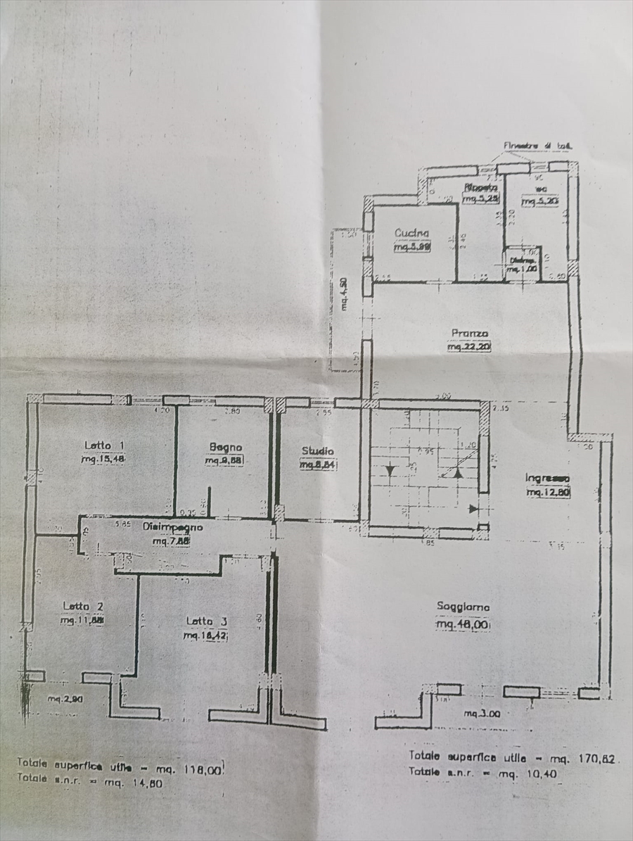 Appartamento in affitto in via vespri, Valderice