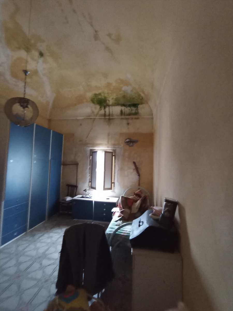 Casa indipendente da ristrutturare in lenzi, Erice