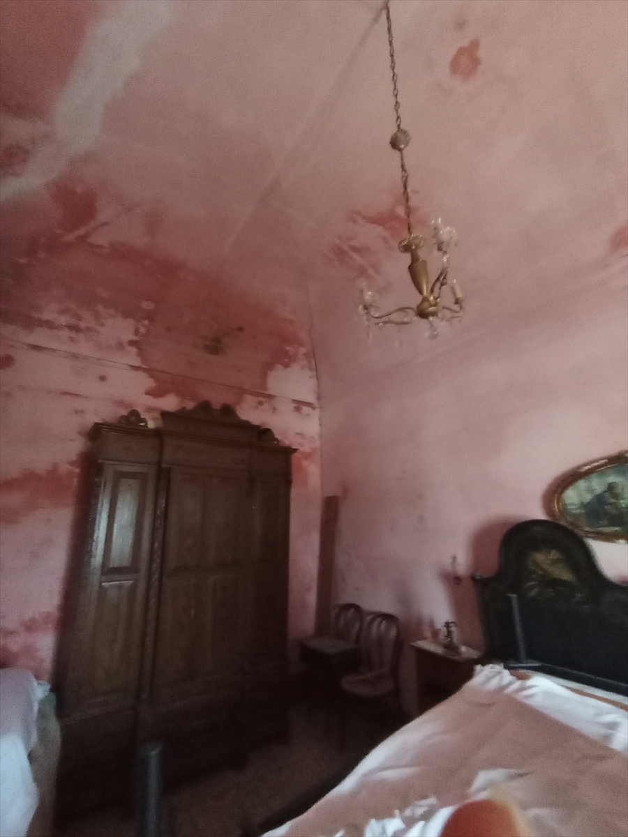 Casa indipendente da ristrutturare in lenzi, Erice