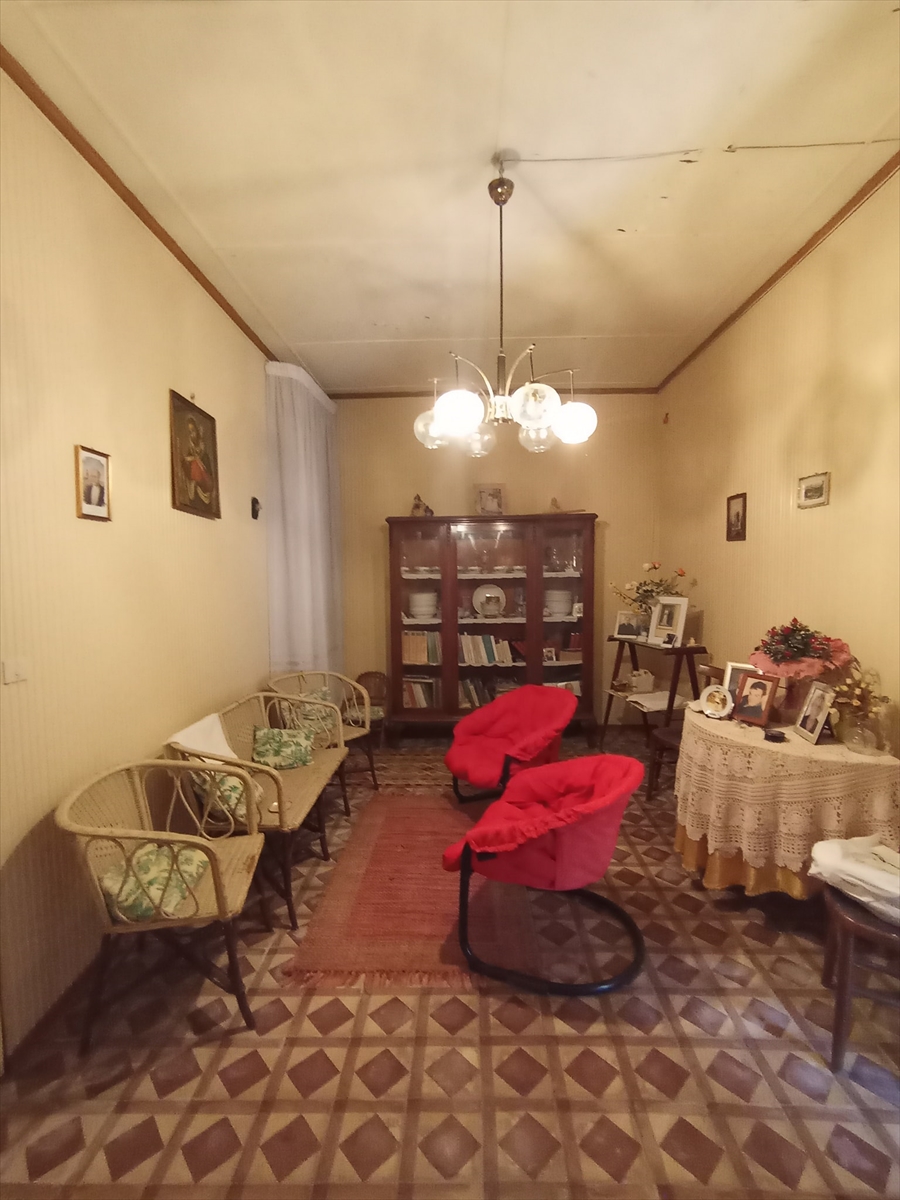 Casa indipendente da ristrutturare in lenzi, Erice