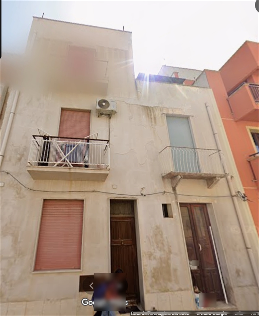 Casa indipendente in vendita in via roma, Paceco