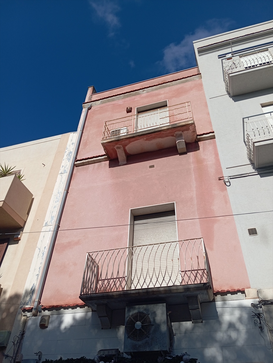 Casa indipendente in vendita, Trapani via fardella