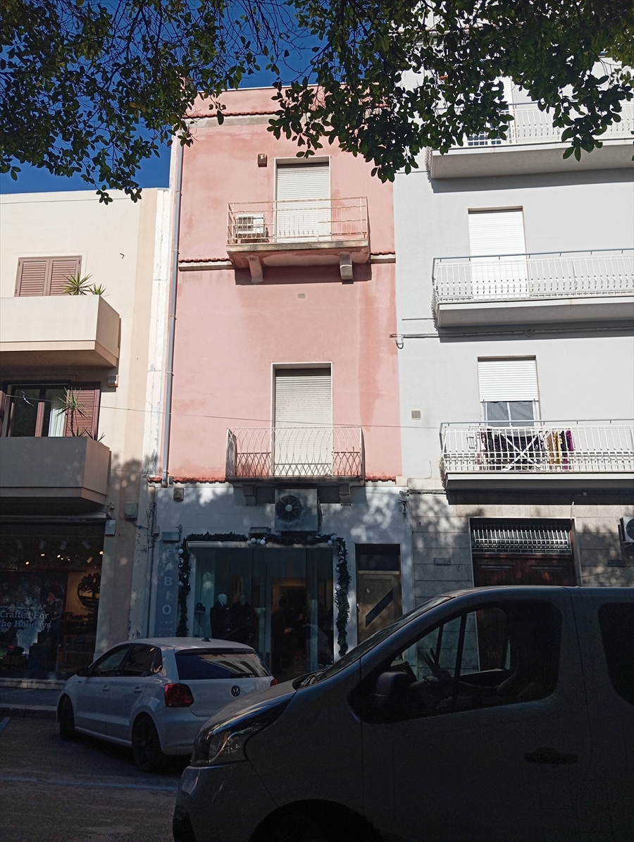 Casa indipendente in vendita, Trapani via fardella