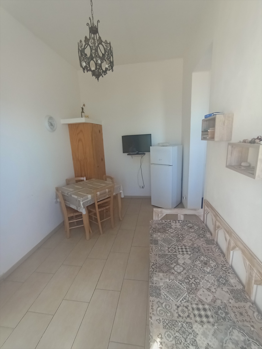 Trilocale vista mare in via ruggero di lauria, Trapani