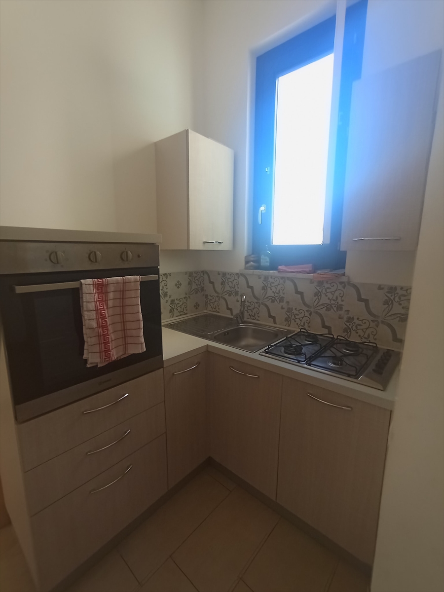 Trilocale vista mare in via ruggero di lauria, Trapani