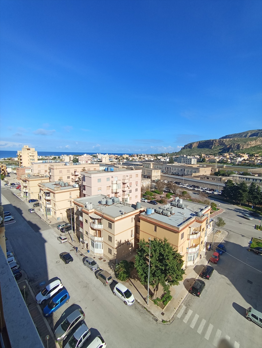 Quadrilocale in vendita, Erice casa santa