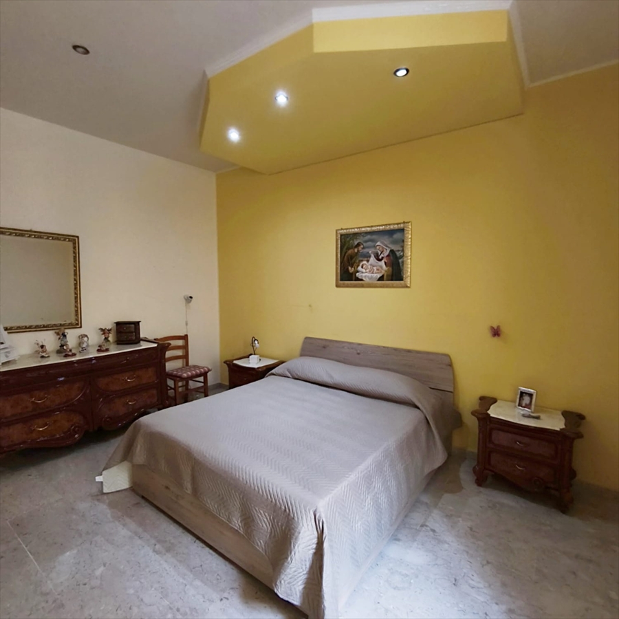 Casa indipendente con giardino, Paceco paese