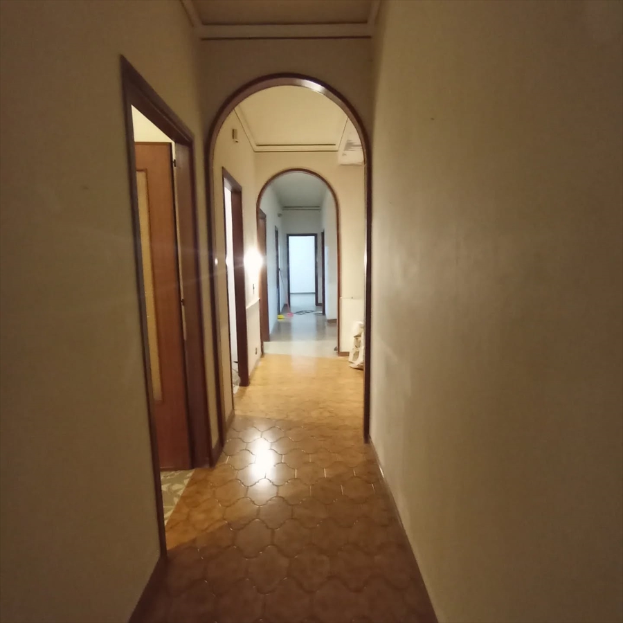 Appartamento da ristrutturare in via delle acacie, Trapani