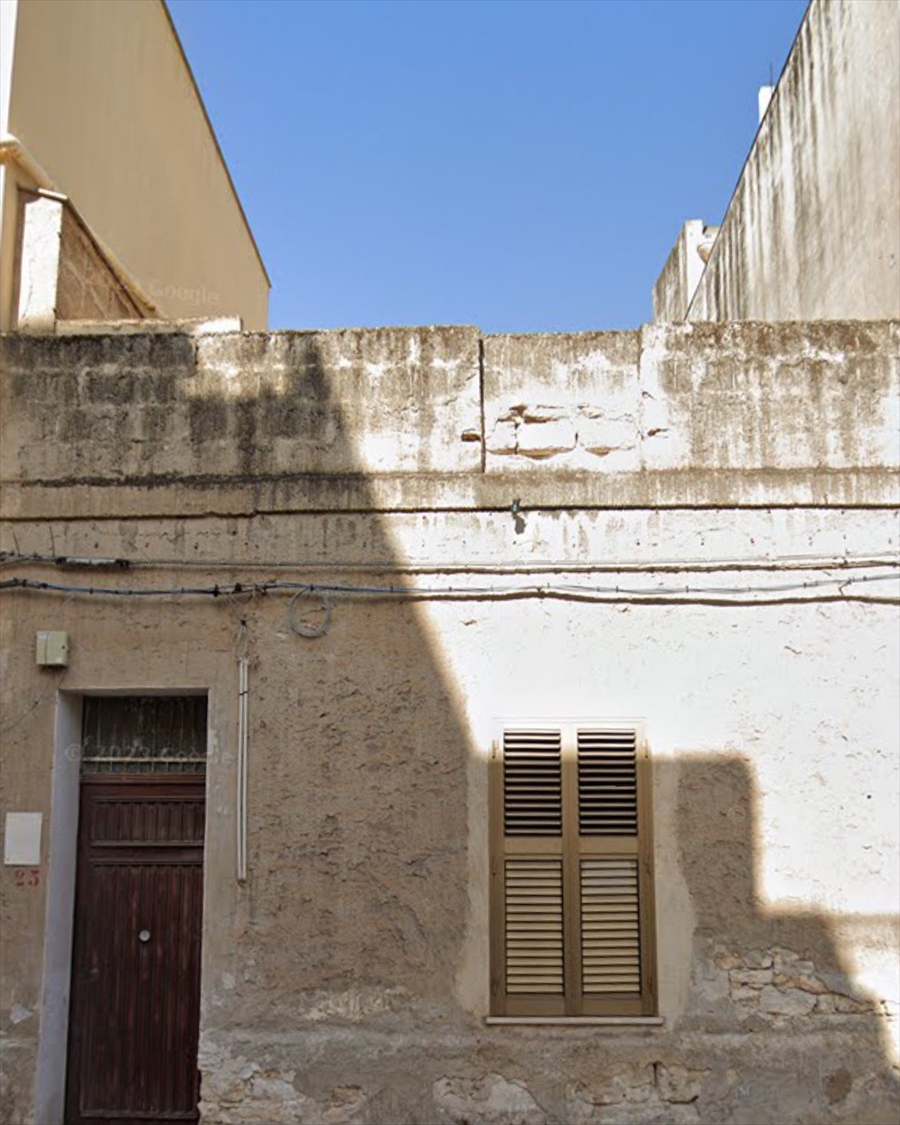 Casa indipendente da ristrutturare, Trapani citt�
