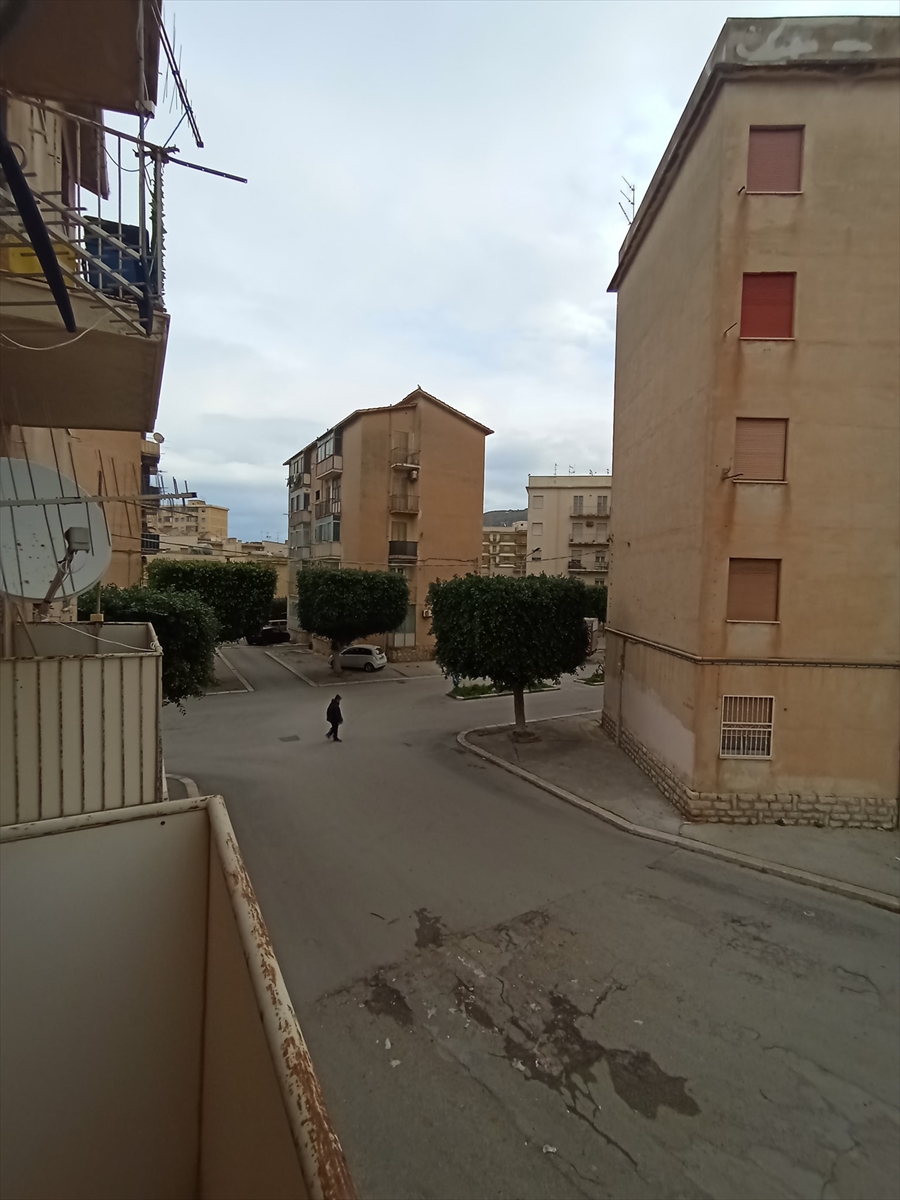 Trilocale in vendita, Erice casa santa