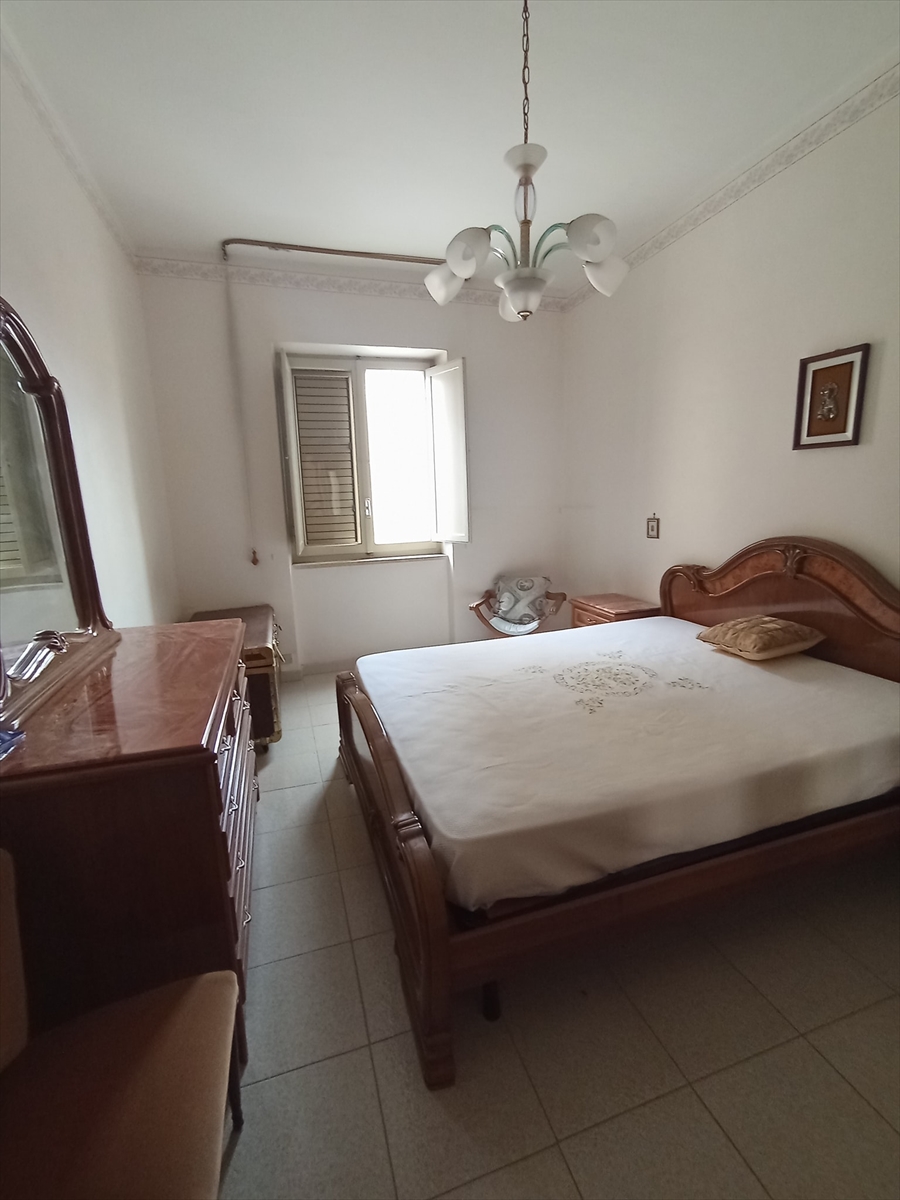 Trilocale in vendita, Erice casa santa