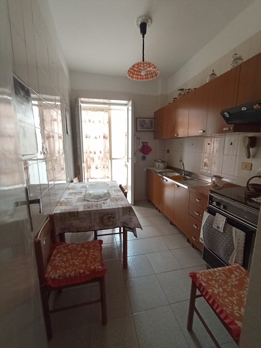 Trilocale in vendita, Erice casa santa