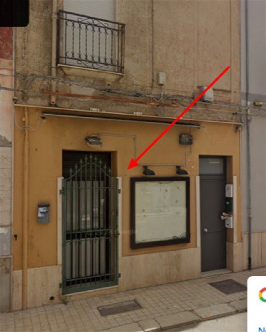 locale commerciale in vendita a Trapani