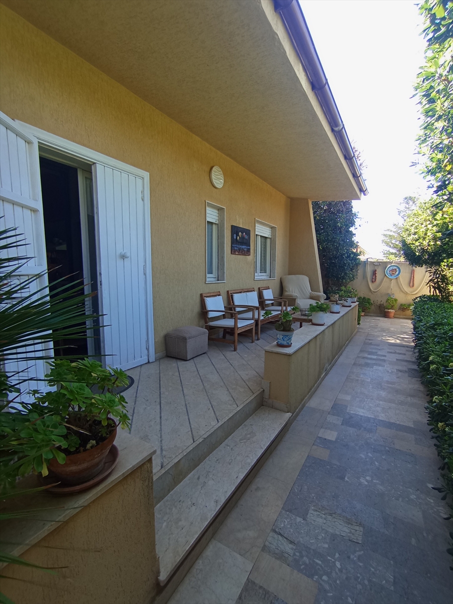 Casa indipendente con giardino, Erice pizzolungo