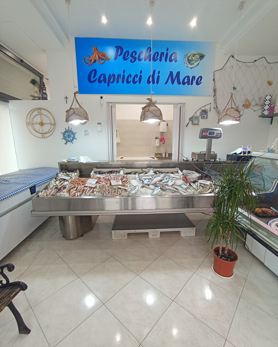 Attivit� commerciale in vendita in via riccardo passeneto, Trapani