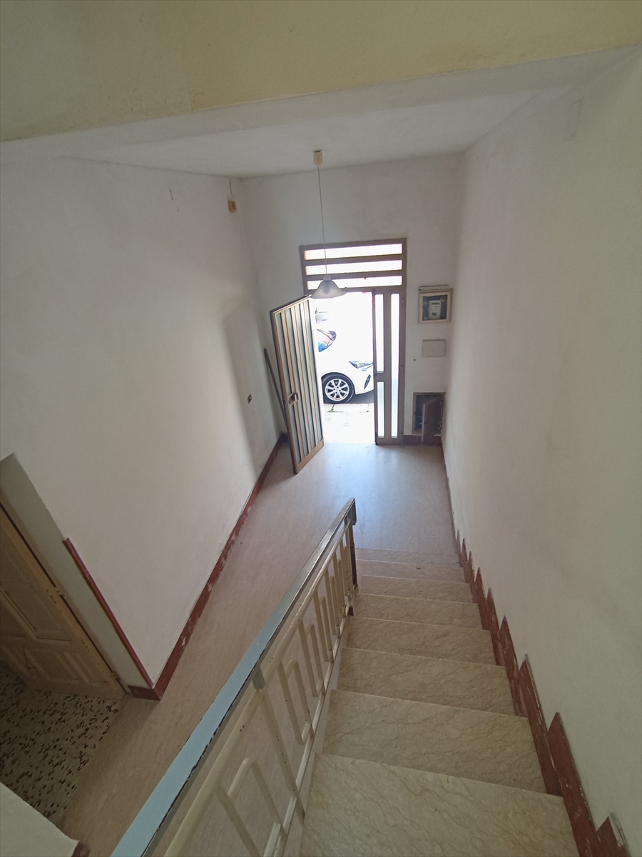 Casa indipendente con box in via dell'assunta, Erice