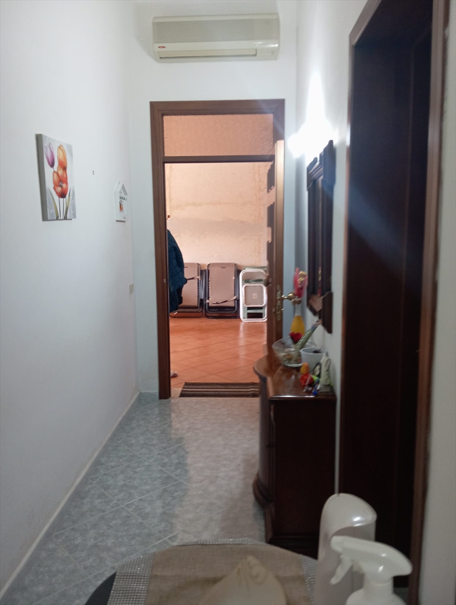 Casa indipendente con giardino in via elettra, Trapani