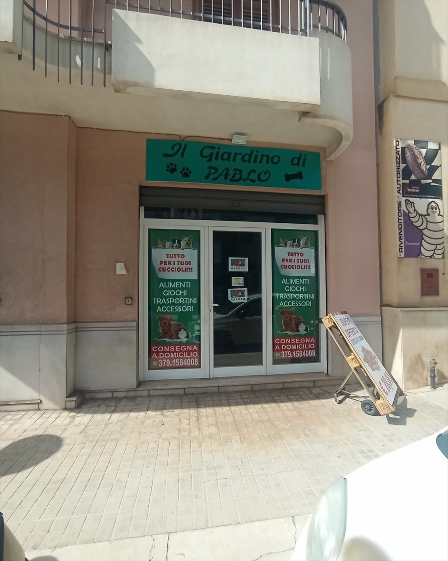 Attivit� commerciale in vendita in via marconi, Erice