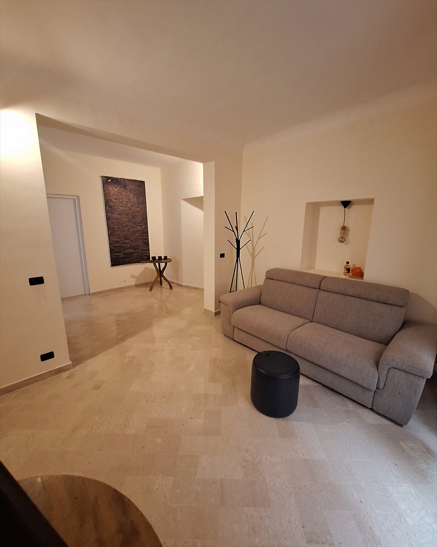 Trilocale in affitto in via torre pali, Trapani