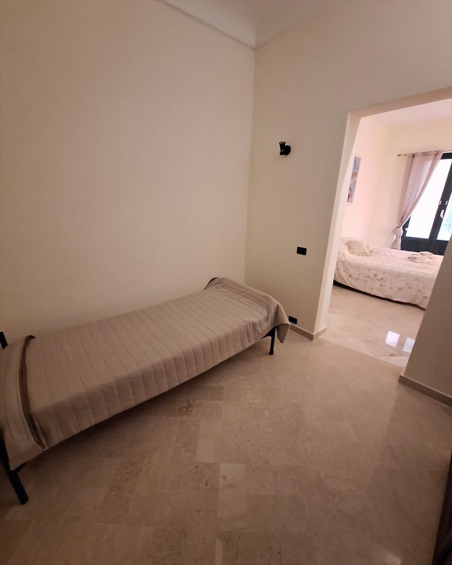 Trilocale in affitto in via torre pali, Trapani