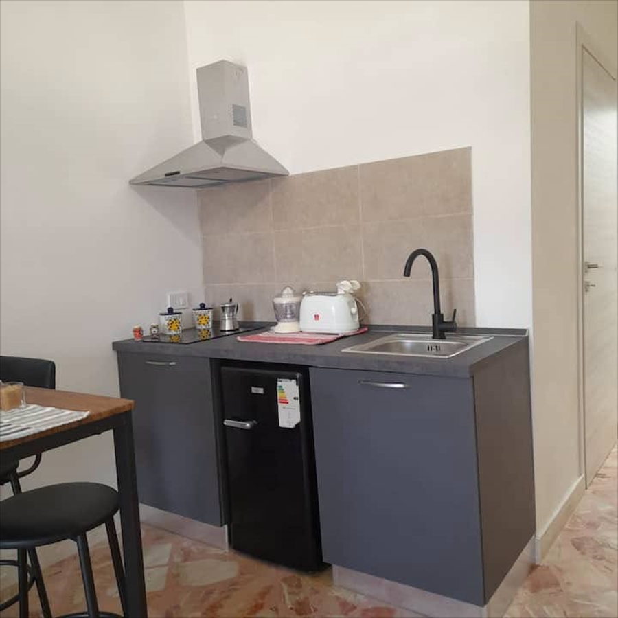 Monolocale in affitto in via xxx gennaio, Trapani