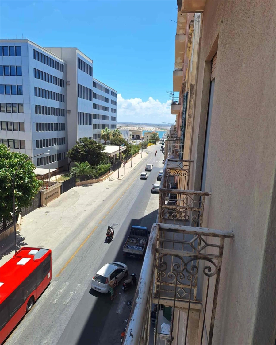 Bilocale in affitto in via xxx gennaio, Trapani