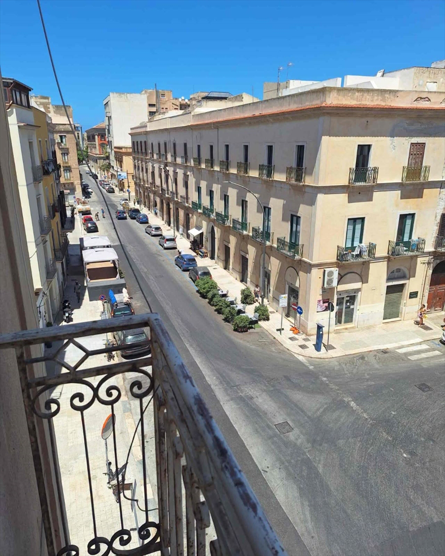 Bilocale in affitto in via xxx gennaio, Trapani
