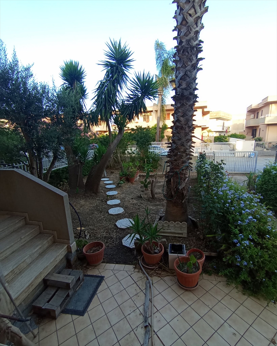Casa indipendente con giardino, Trapani xitta