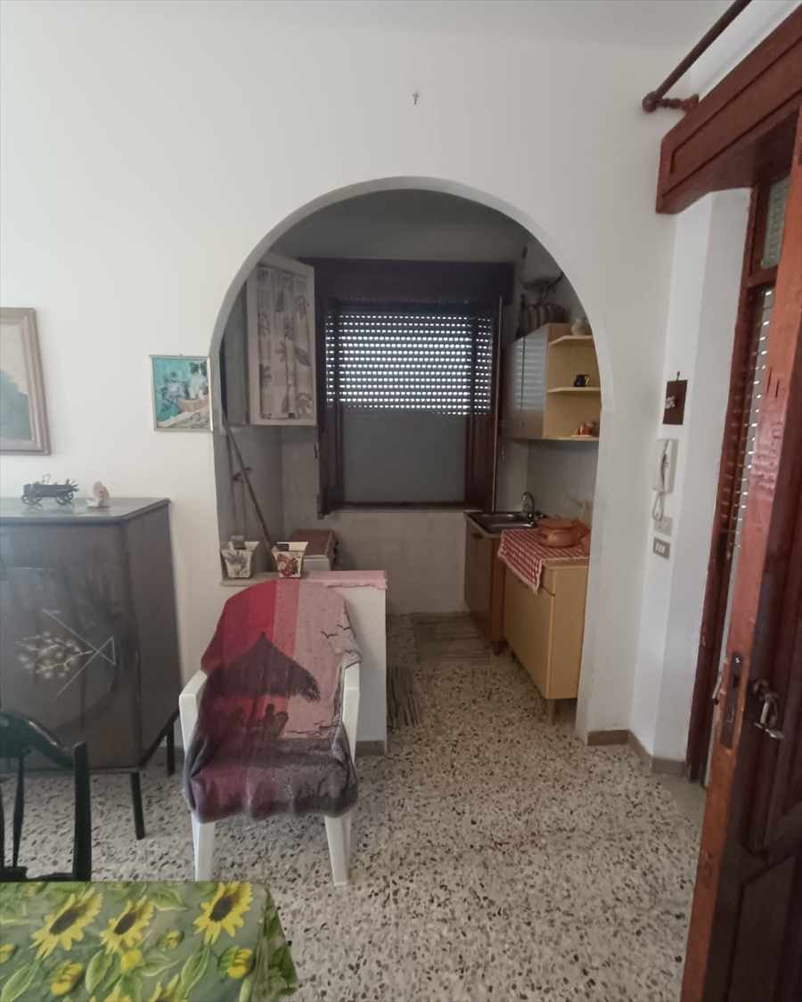 Casa indipendente con giardino, Erice pegno