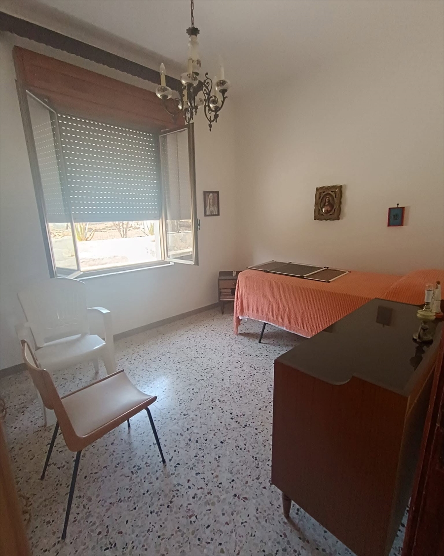 Casa indipendente con giardino, Erice pegno
