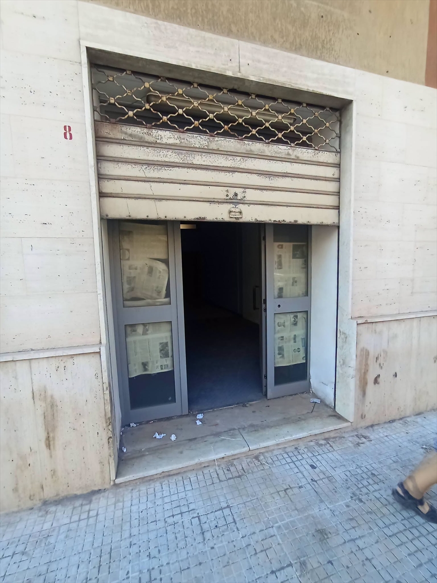 Locale commerciale da ristrutturare in via marconi, Trapani