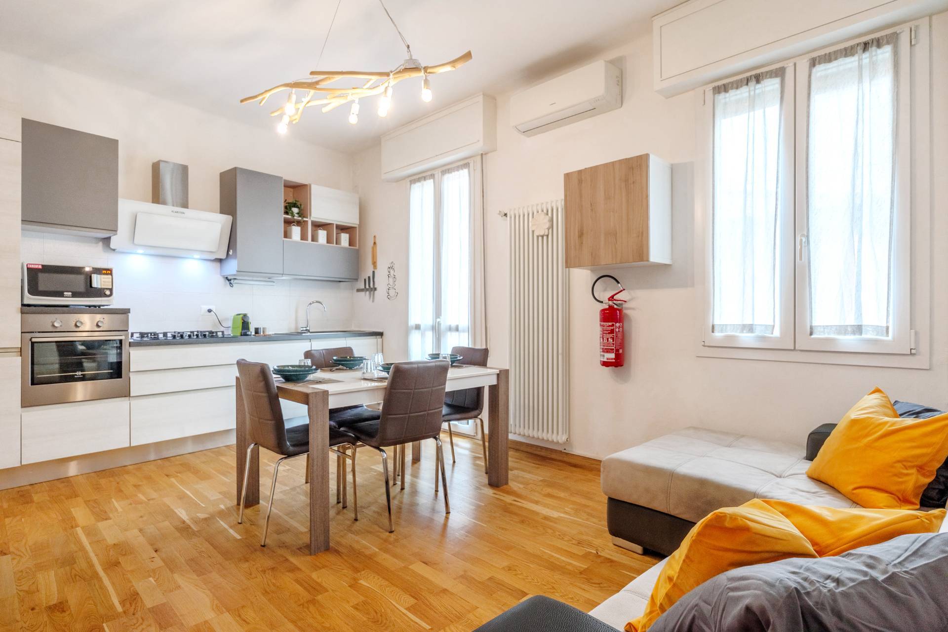 Appartamento in vendita a Bologna, Massarenti