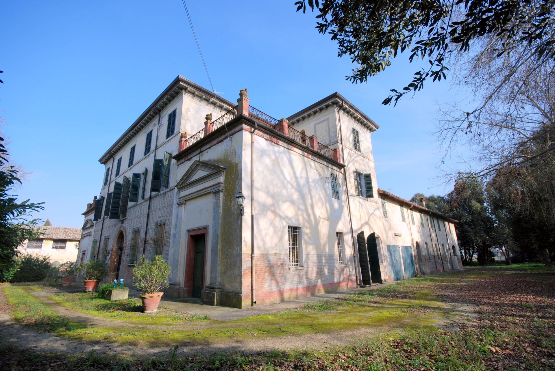 Villa in vendita a Ravenna, San Pietro in Vincoli