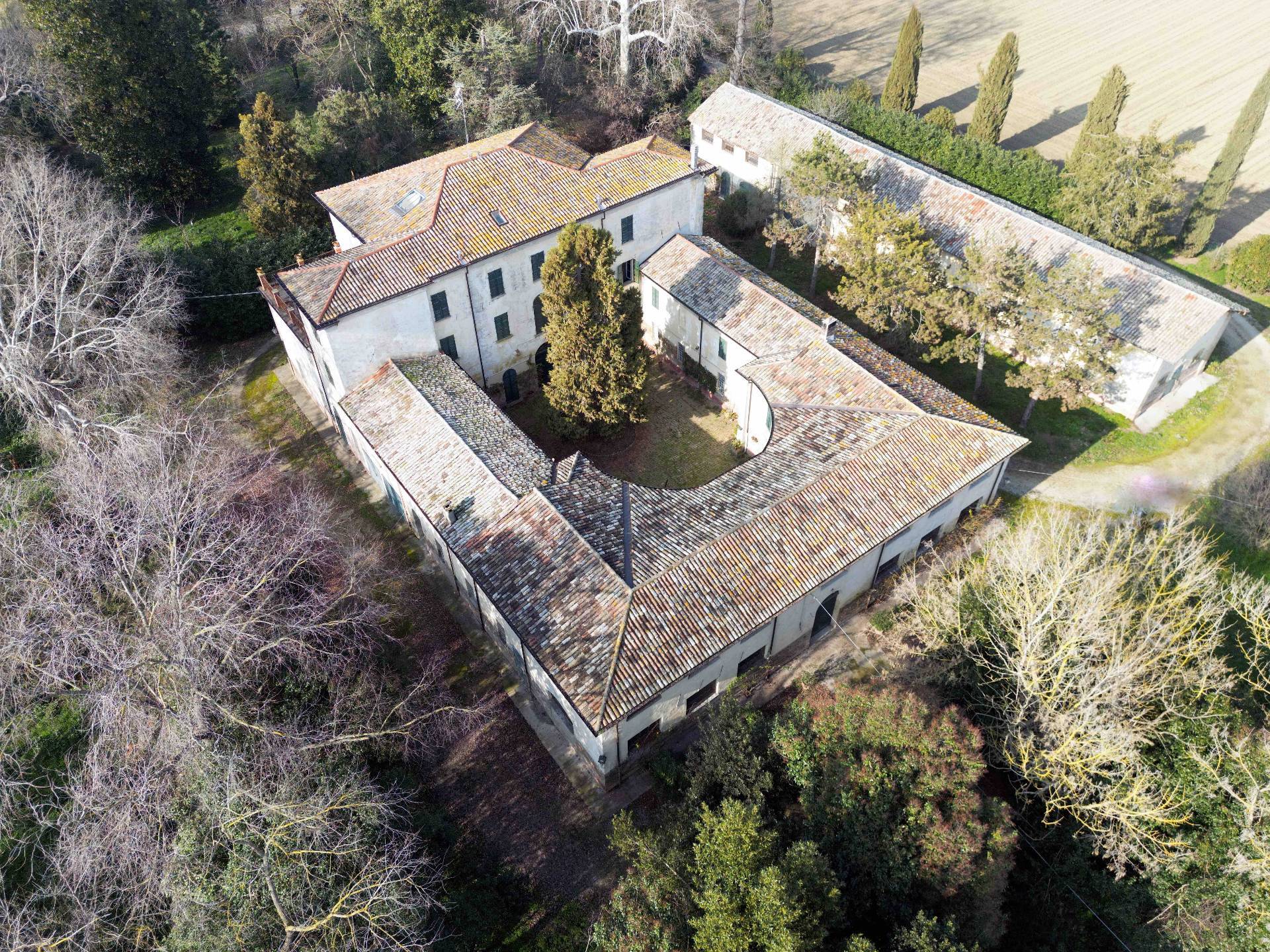 Villa in vendita a Ravenna, San Pietro in Vincoli