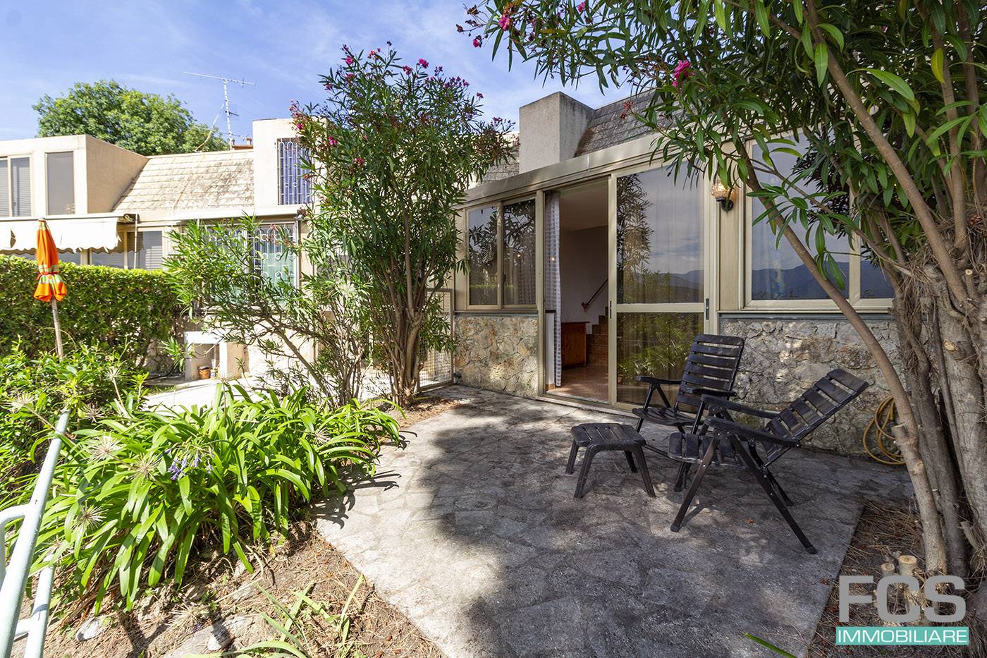 Villette a schiera in vendita a Finale Ligure, Sanbernardino