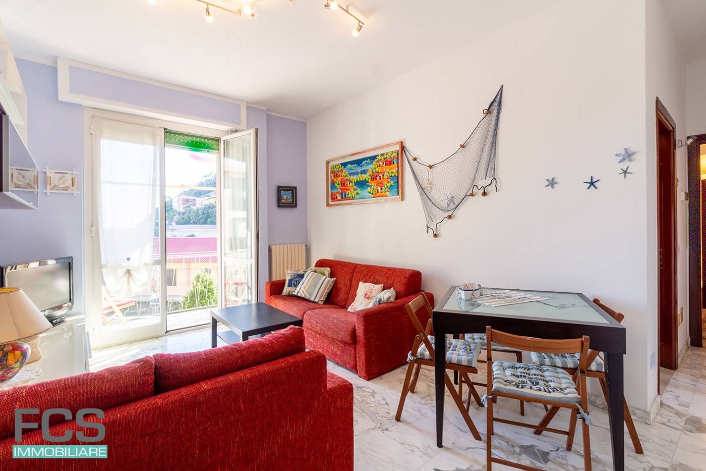 Appartamento in vendita a Finale Ligure, Finale Marina
