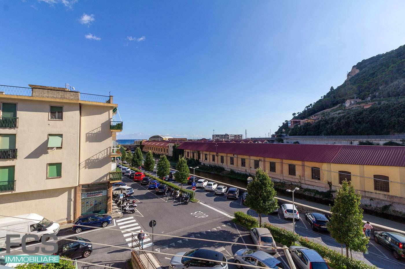 Appartamento in vendita a Finale Ligure, Finale Marina