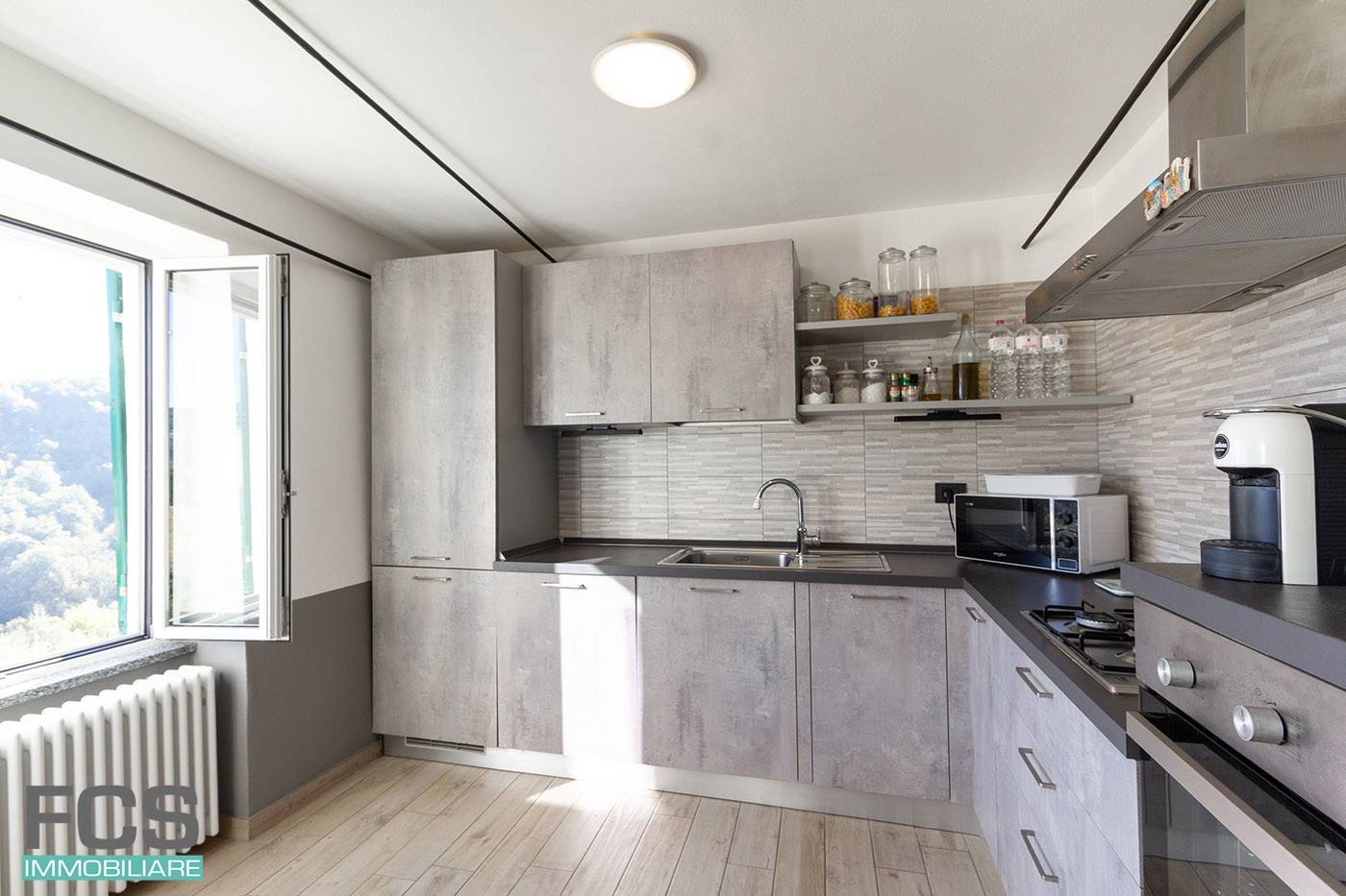 PORZIONE DI CASA in vendita a Calice Ligure