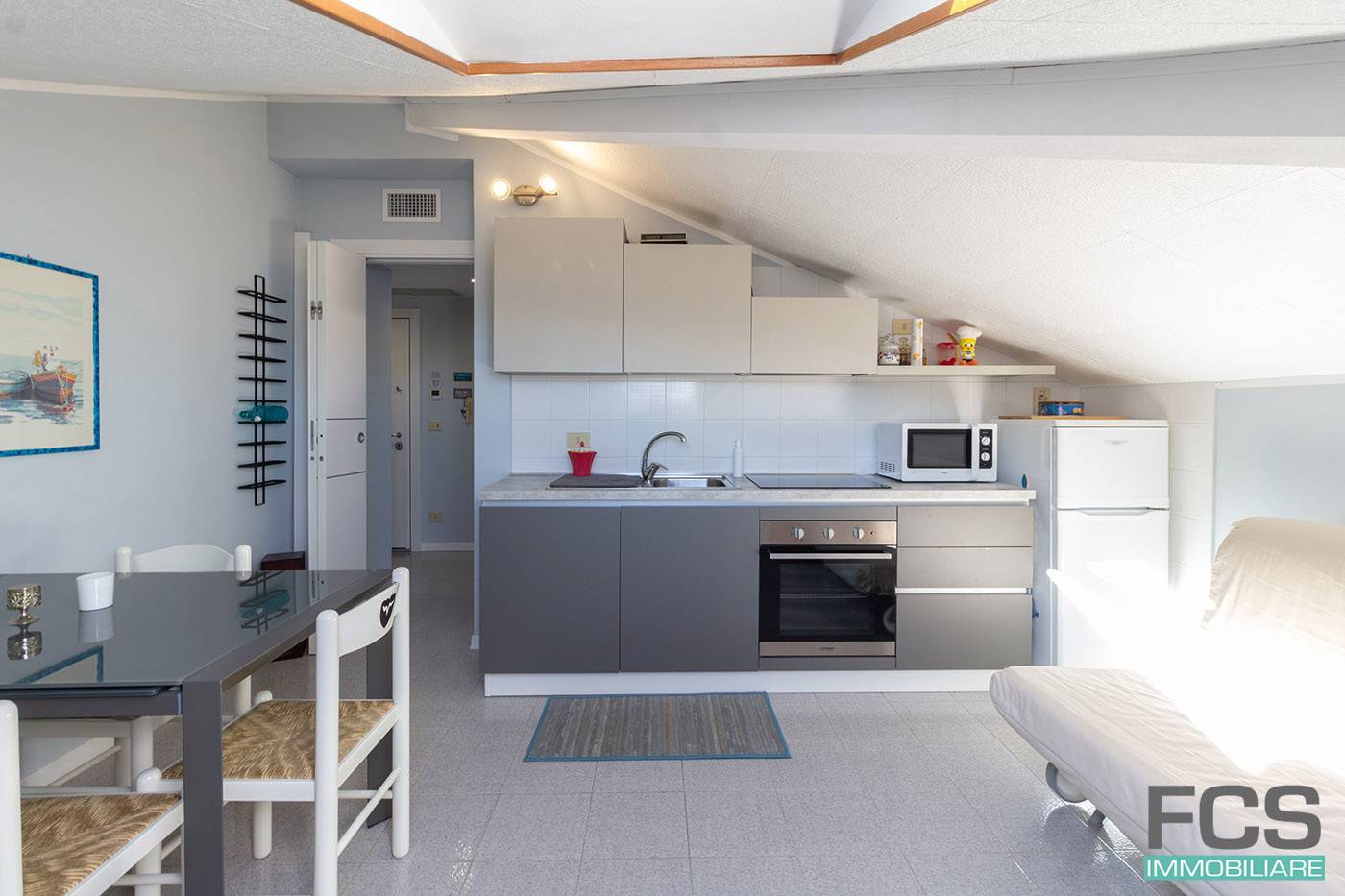 Bilocale in vendita a Finale Ligure, Finale Pia